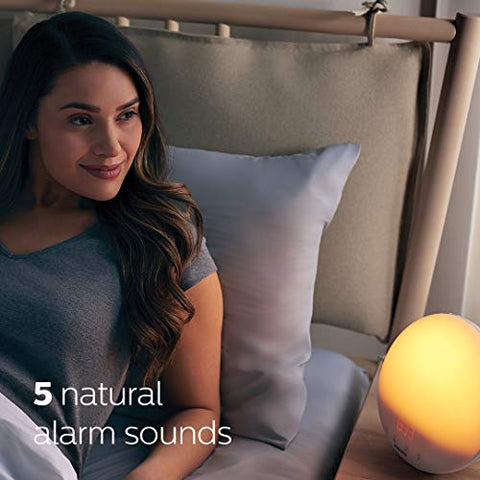 Philips SmartSleep Wake-up Light